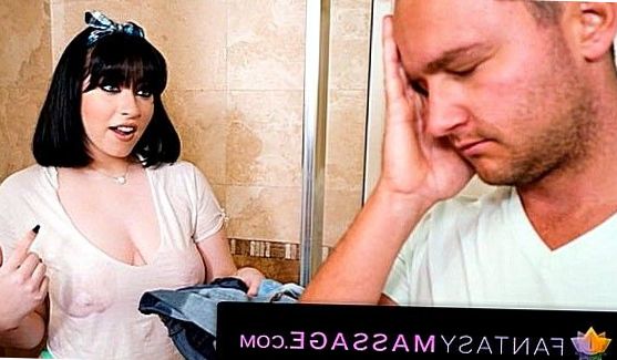 Массаж: Чёрнокожий хахаль подошёл к кровати, на которой, в боевой позиции, попой вверх уже стояла н готове белокожая любовница с пышной сракой, порно видео